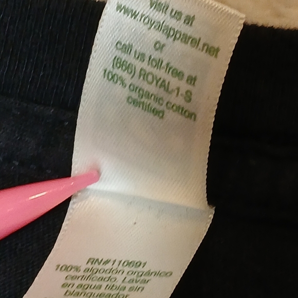 ROYAL apparel Paul Simon/Sting T-shirt On Stage Together 2014 Tour Organic - Picture 3 of 9